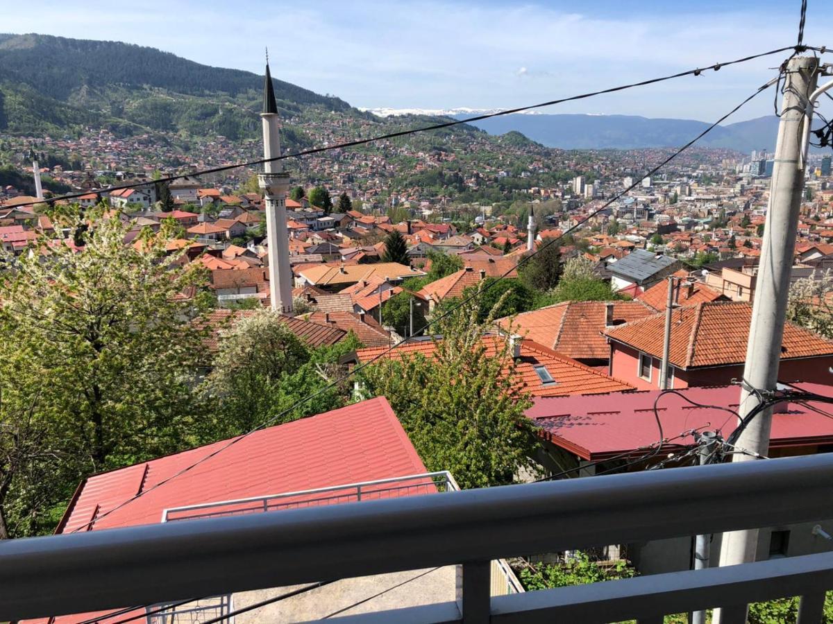 " Relax & Enjoy " Saraievo Exterior foto