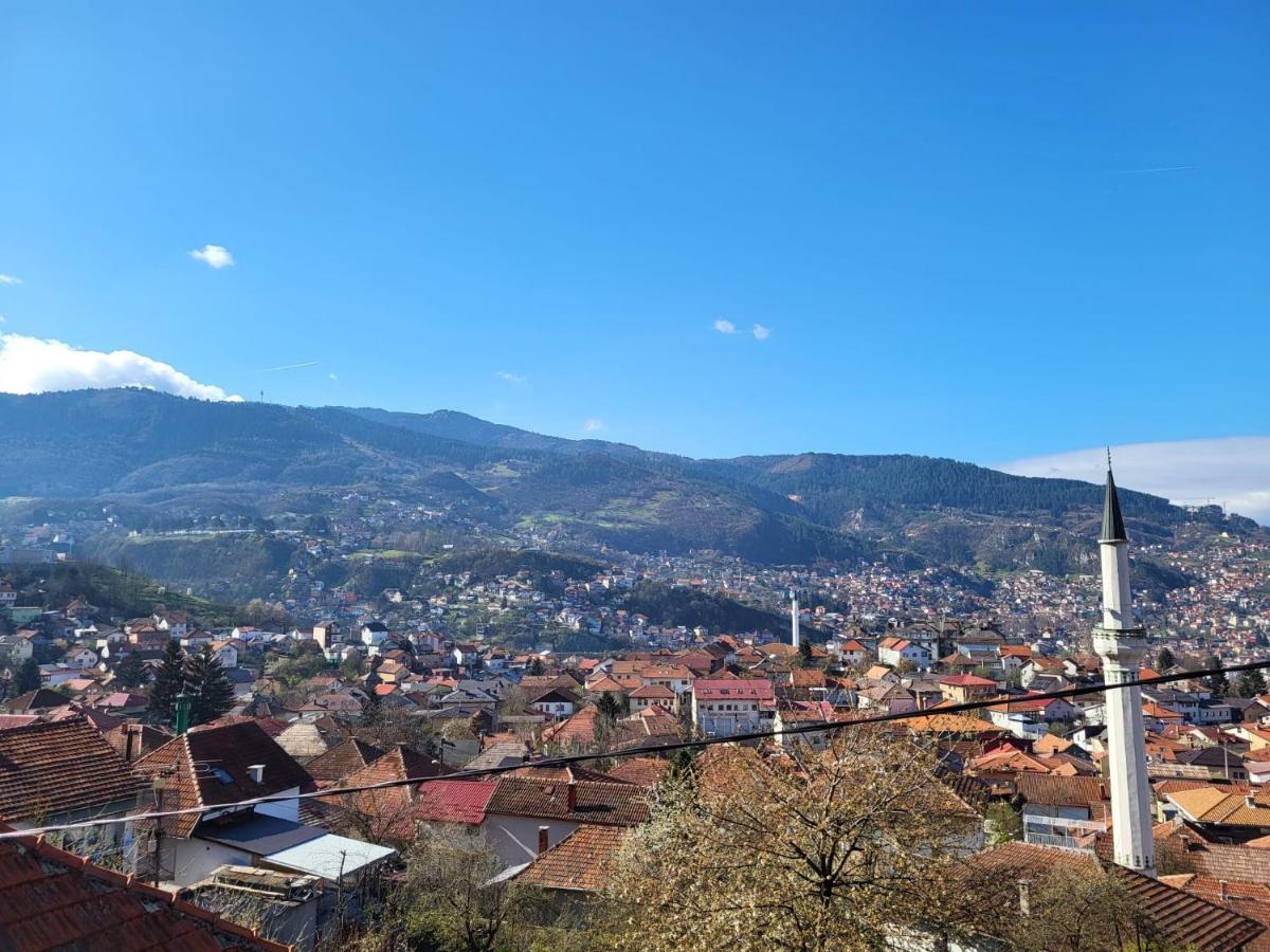 " Relax & Enjoy " Saraievo Exterior foto