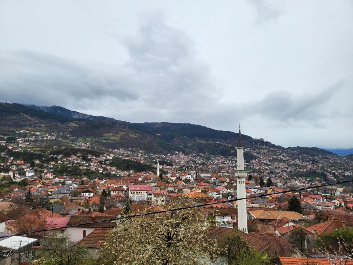 " Relax & Enjoy " Saraievo Exterior foto