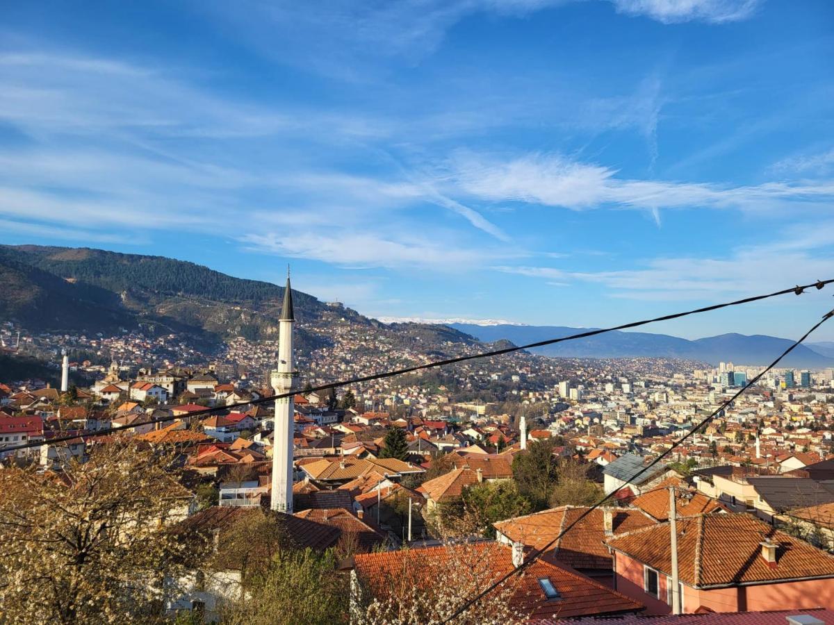 " Relax & Enjoy " Saraievo Exterior foto