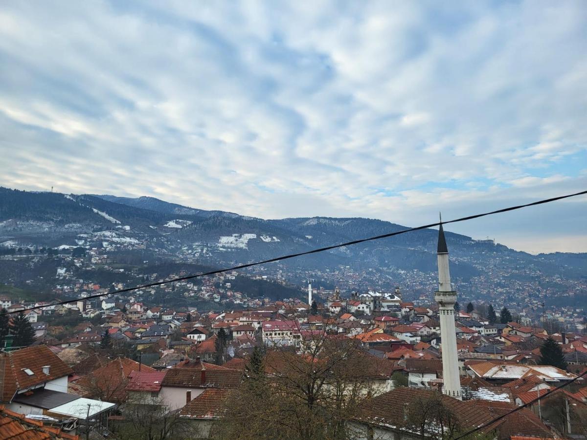 " Relax & Enjoy " Saraievo Exterior foto